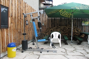 Slovakia Privát Vyšné Ružbachy, Eksteriør